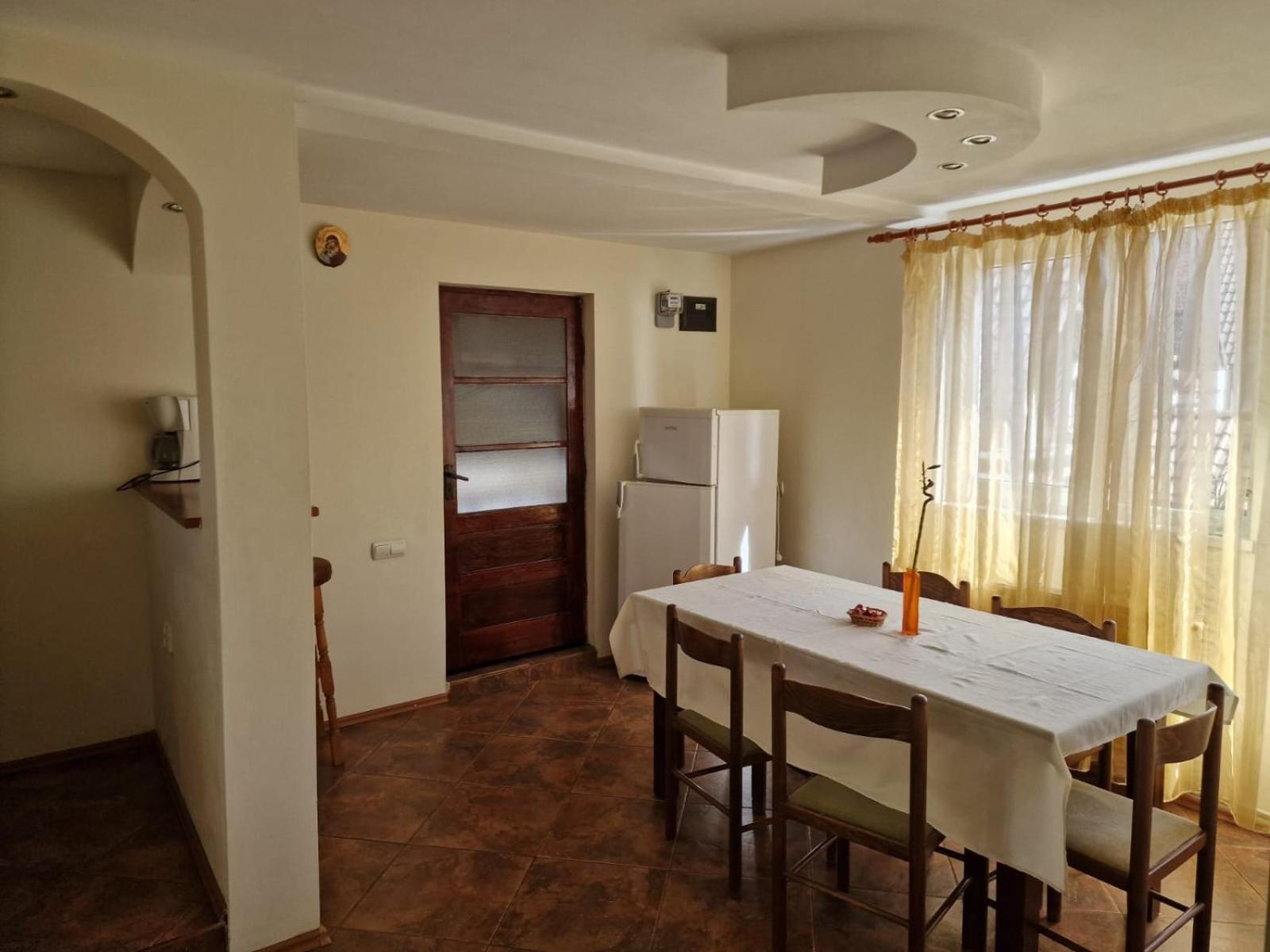Casa Maria Busteni - Poiana Tapului Kültér fotó