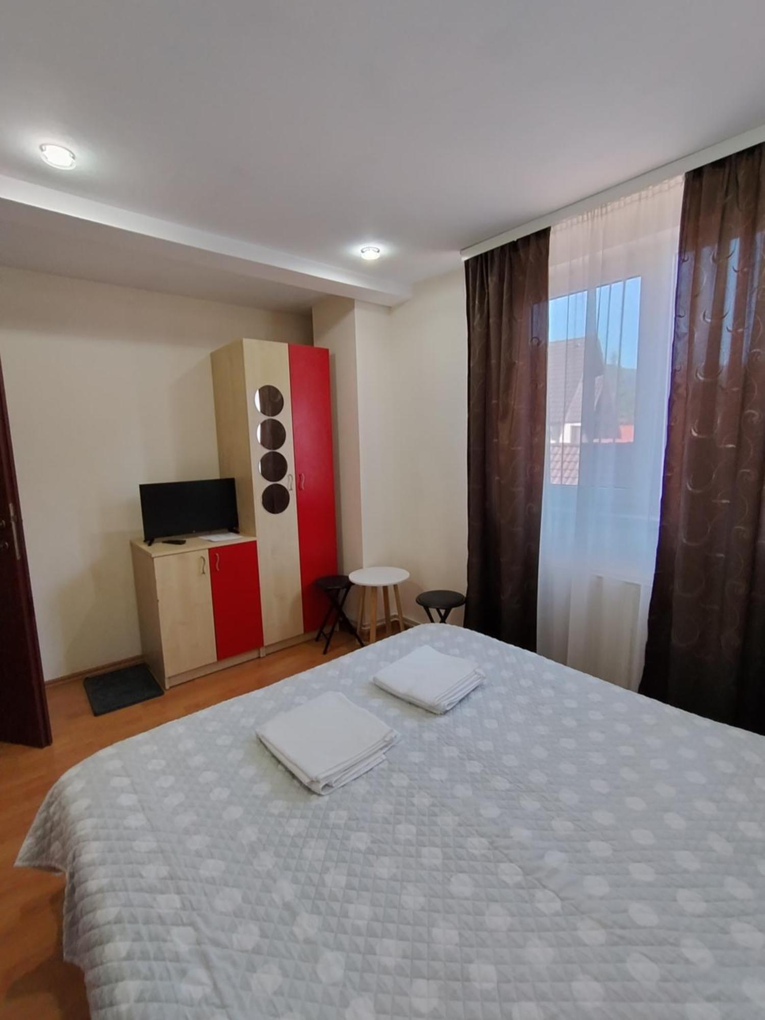 Casa Maria Busteni - Poiana Tapului Kültér fotó