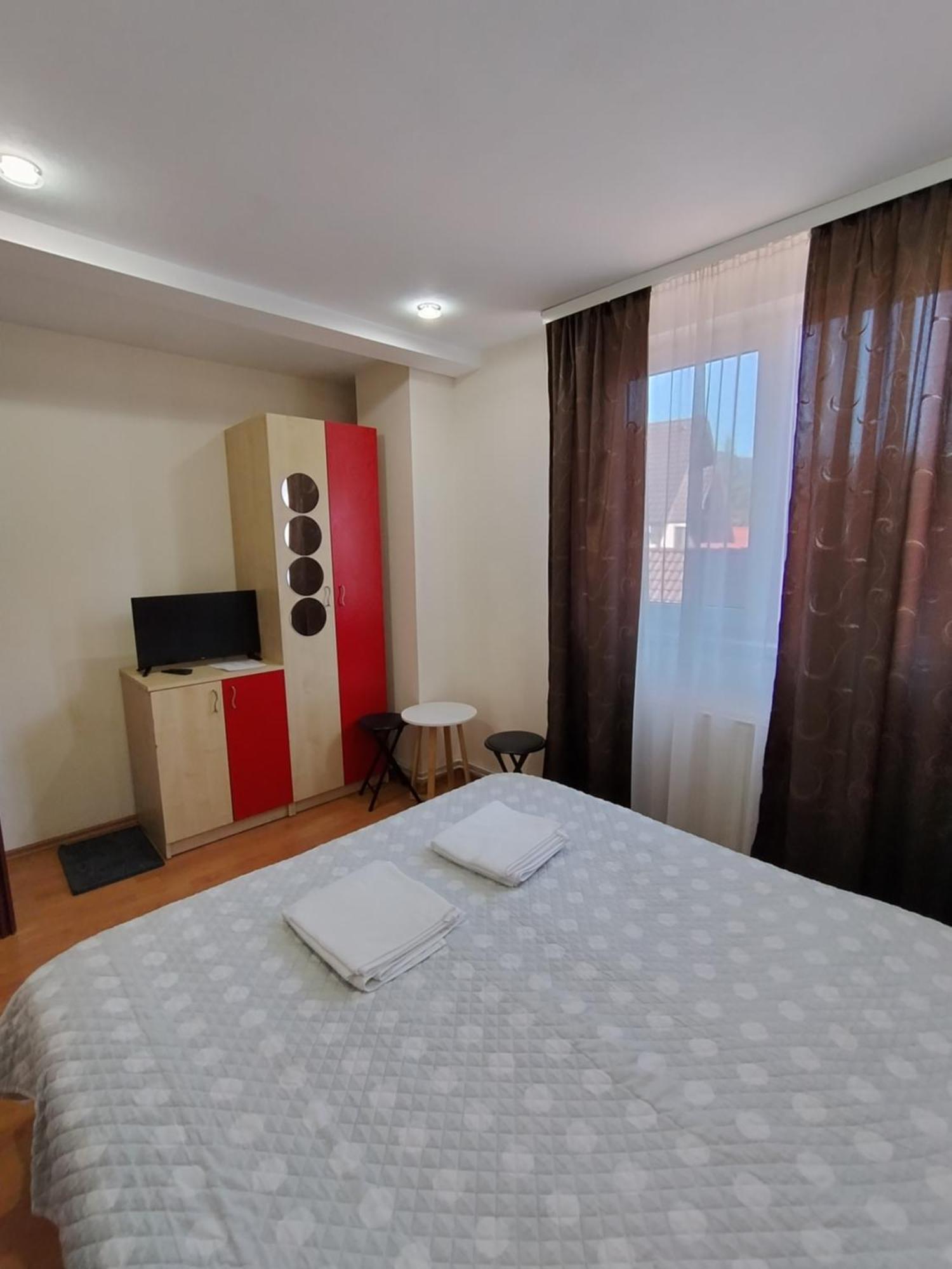 Casa Maria Busteni - Poiana Tapului Kültér fotó