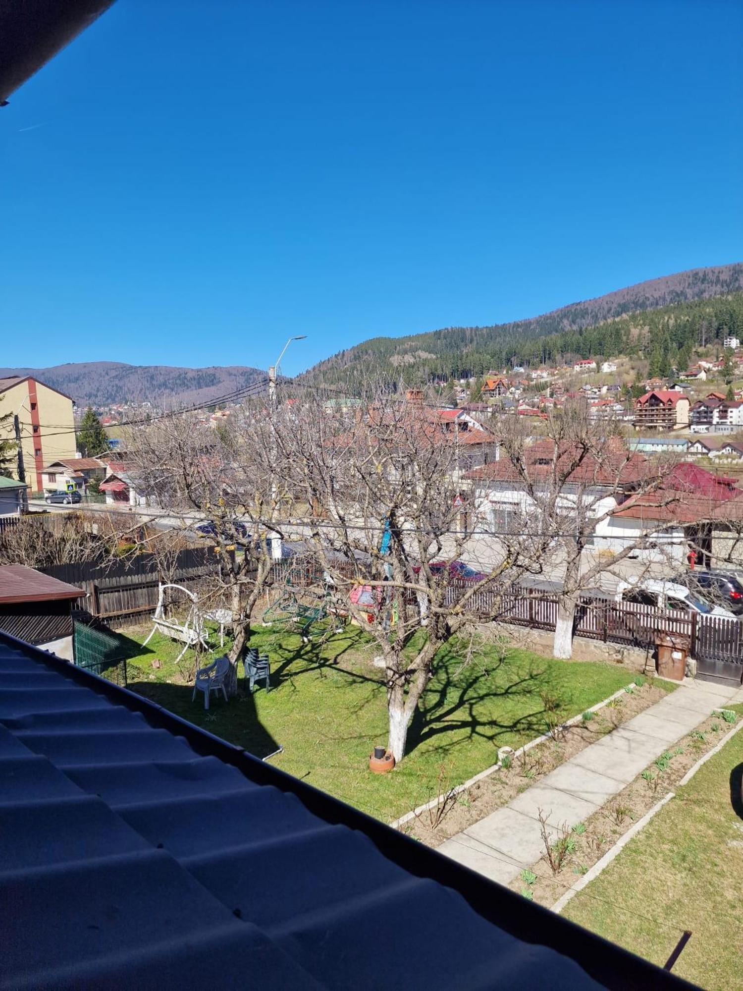 Casa Maria Busteni - Poiana Tapului Kültér fotó