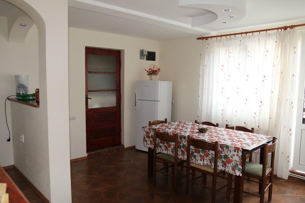 Casa Maria Busteni - Poiana Tapului Kültér fotó