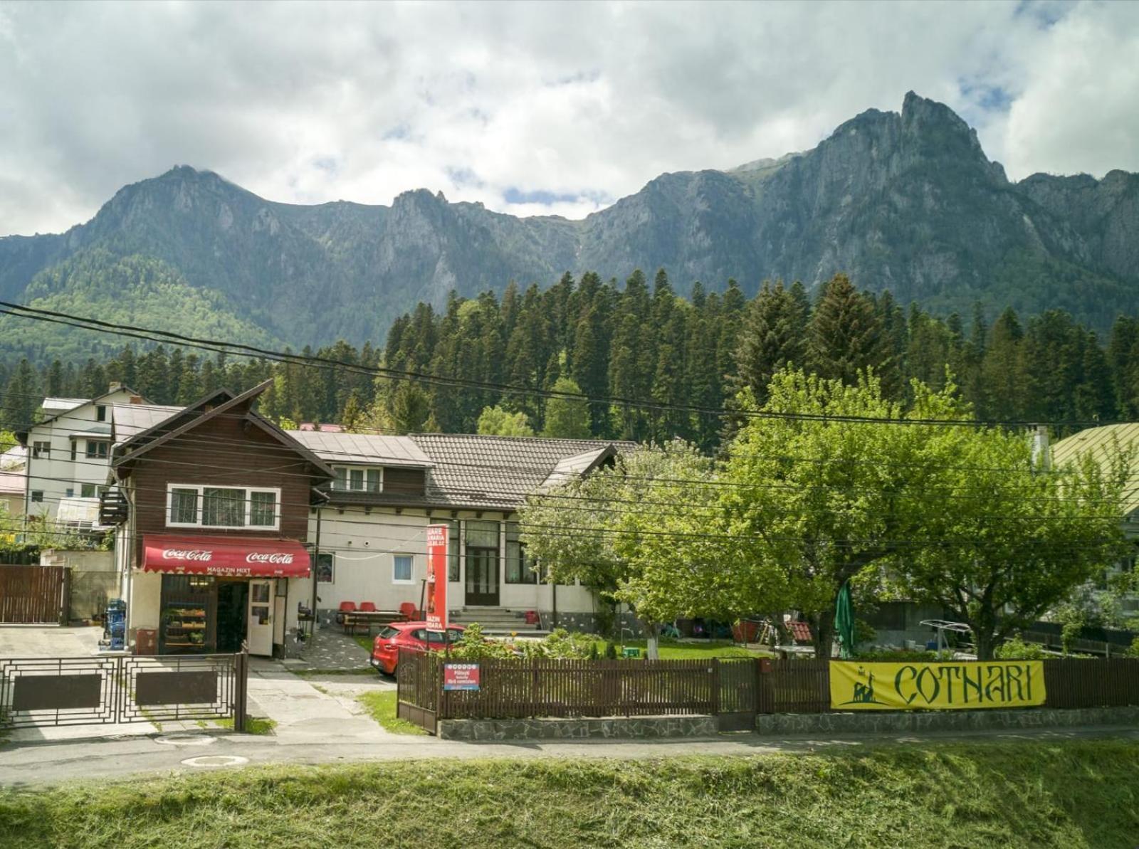 Casa Maria Busteni - Poiana Tapului Kültér fotó